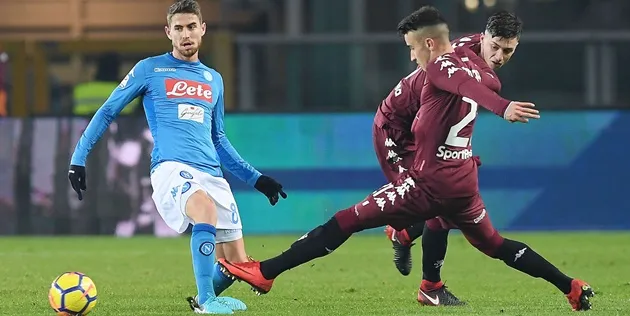 Người đại diện Jorginho 'thả thính' Chelsea - Bóng Đá