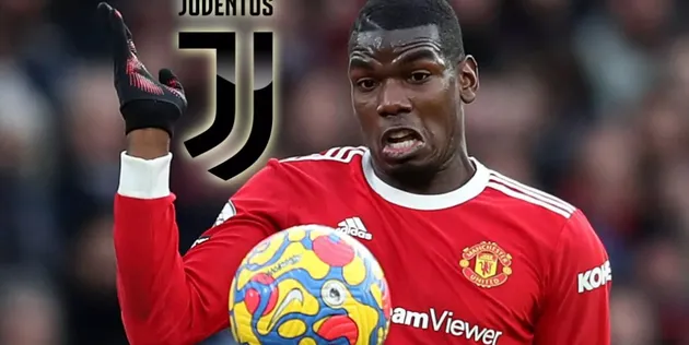 Pogba ký 4 năm với Juventus, lương cao nhất đội - Bóng Đá