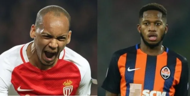 Fred và Fabinho có gì khác biệt? - Bóng Đá