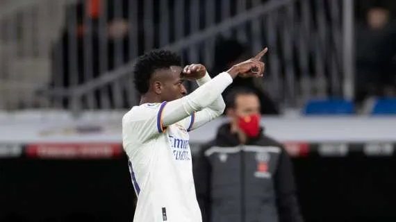 Fan Real đã phát hiện ra thần tượng mới tại sân Bernabeu - Bóng Đá