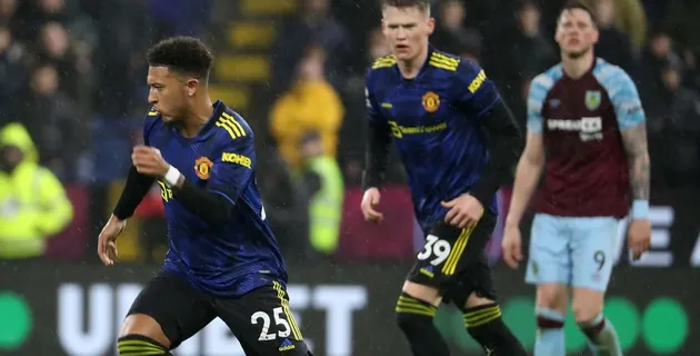 Scott McTominay pulls no punches as he echoes Cristiano Ronaldo's Man Utd assessment - Bóng Đá