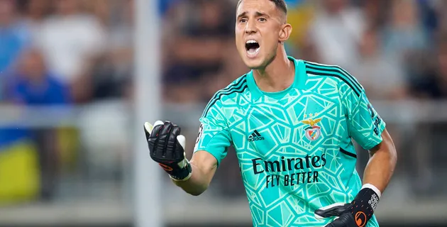 Man Utd set to miss out on Odysseas Vlachodimos, keeper set to sign new Benfica contract - Bóng Đá