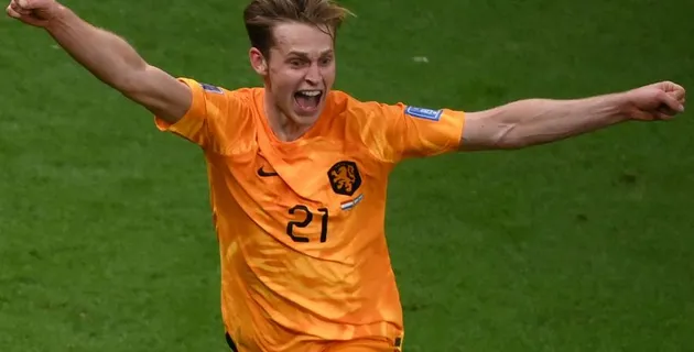 Simon Stone Frenkie de Jong still a target for Erik ten Hag - Bóng Đá