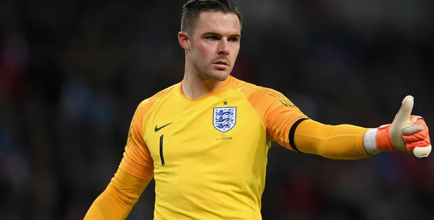 Jack Butland to have Man United medical today ahead of loan move - Bóng Đá