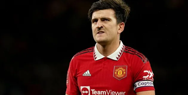 Comparing Man Utd’s record with and without Maguire since 2021-22 - Bóng Đá