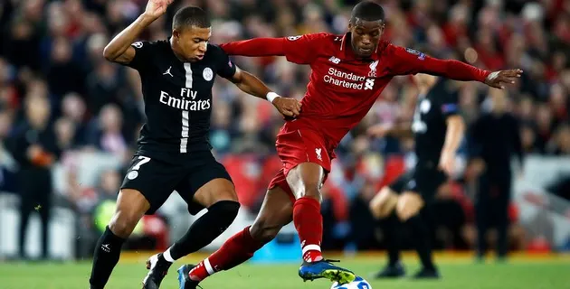 Kylian Mbappe 'turned down Liverpool' as PSG demanded world transfer record fee - Bóng Đá