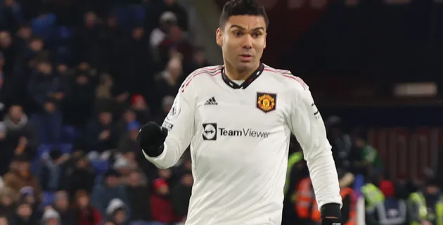 ‘That’s what great players do’ – Keane lauds Casemiro and pinpoints his impact on Man Utd squad - Bóng Đá