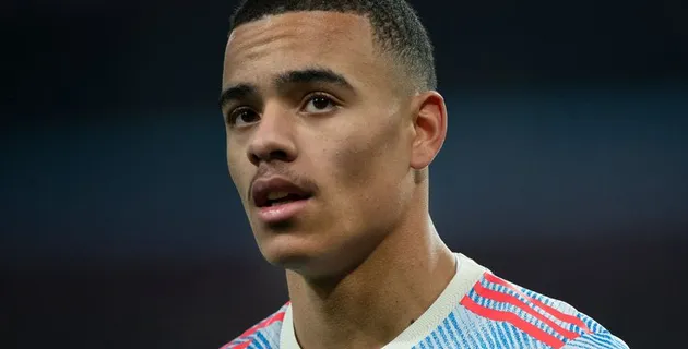 Mason Greenwood has been included in Manchester United's latest  - Bóng Đá