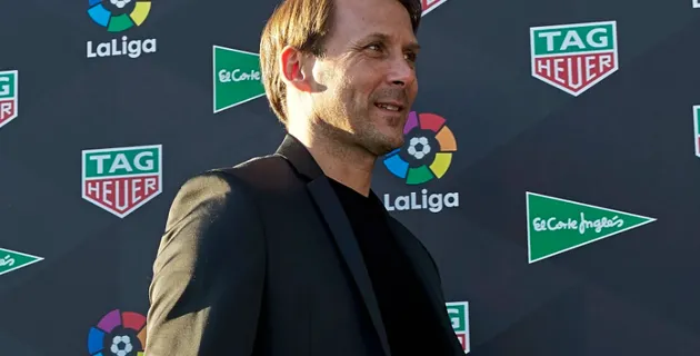 Gaizka Mendieta predicts outcome of Barcelona vs Man Utd - Bóng Đá