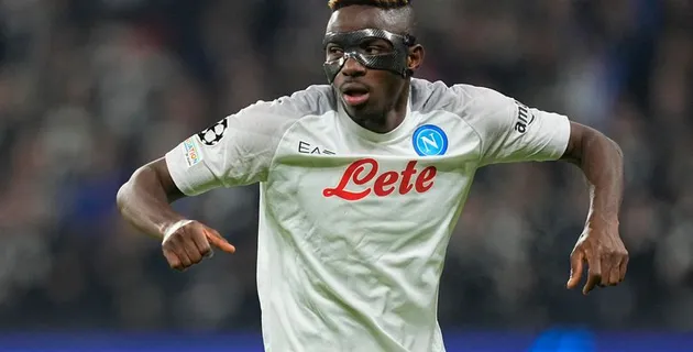 Napoli issue Victor Osimhen warning amid Manchester United transfer interest - Bóng Đá