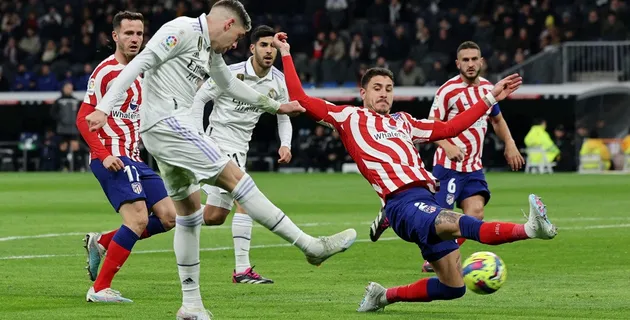 Carlo Ancelotti makes La Liga claim after Real Madrid draw - Bóng Đá