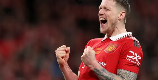 Wout Weghorst achieves 'childhood dream' by helping Man Utd win Carabao Cup & boldly claims ‘three more to go’ - Bóng Đá