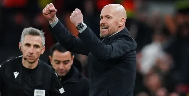 Erik ten Hag expects his Manchester United players to push for more - Bóng Đá