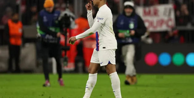 KYLIAN MBAPPÉ ON CHAMPIONS LEAGUE ELIMINATION: “THIS IS THE MAXIMUM WE CAN DO.” - Bóng Đá