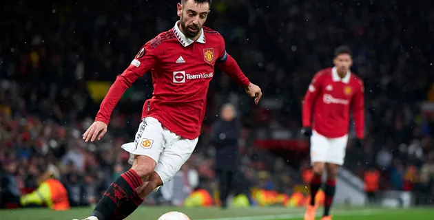 Paul Scholes comments on Bruno Fernandes performance v Real Betis - Bóng Đá