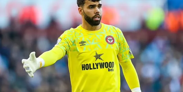 Thomas Frank admits Brentford will struggle to keep David Raya amid interest from Man United, Chelsea and Spurs - Bóng Đá