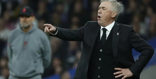 ANCELOTTI: ‘IDEAL WOULD BE REAL MADRID VS. MILAN CHAMPIONS LEAGUE FINAL’ - Bóng Đá