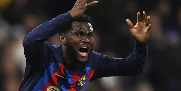 Manchester United among the clubs “crazy” for FC Barcelona’s Franck Kessie - Bóng Đá