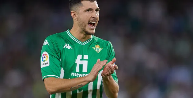 Guido Rodriguez has talked up Real Betis's chances of turning their Europa League tie around - Bóng Đá