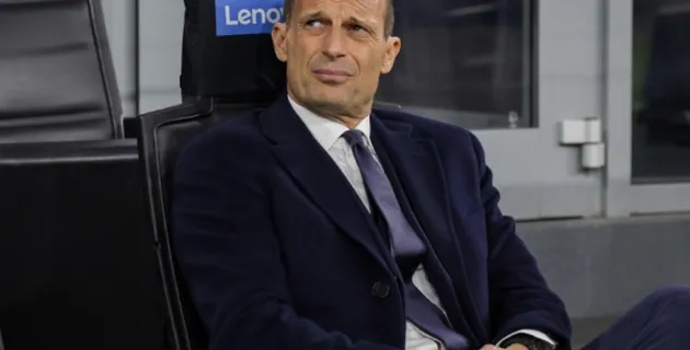 ALLEGRI: ‘JUVENTUS TALK ABOUT FOOTBALL, NOT REFEREES, LIKE GENTLEMEN’ - Bóng Đá