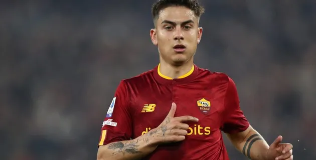 Manchester United and Newcastle United to battle it out for sensational Serie A star Dybala - Bóng Đá