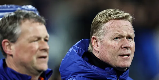 Koeman khen ngợi Pháp - Bóng Đá