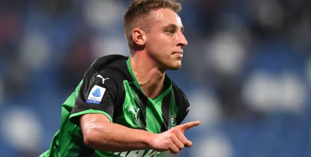 Davide Frattesi Manchester United could offer £35m signing in a deal to sign 23-year-old - Bóng Đá