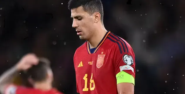 Rodri slams ‘rubbish’ Scotland tactics as Spain fall to shock defeat: ‘This is not football’ - Bóng Đá