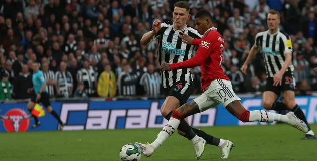 Paul Merson dự đoán tỷ số trận Newcastle - Man United - Bóng Đá