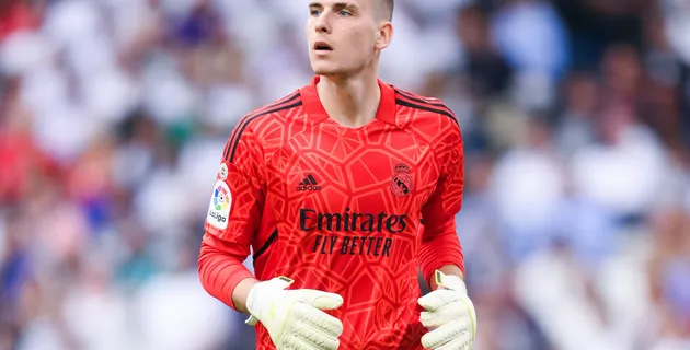 Andriy Lunin rời Real - Bóng Đá