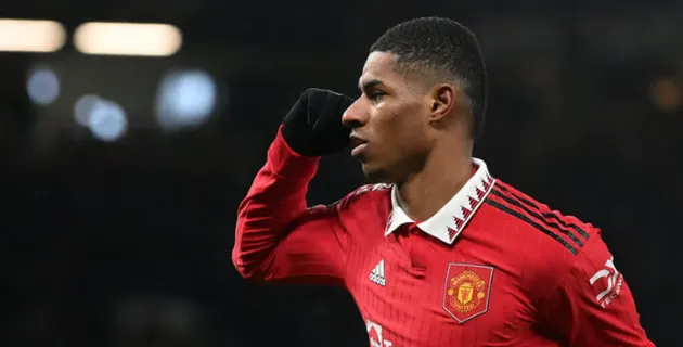 Marcus Rashford ‘motivated’ back at Manchester United after break — Erik ten Hag - Bóng Đá