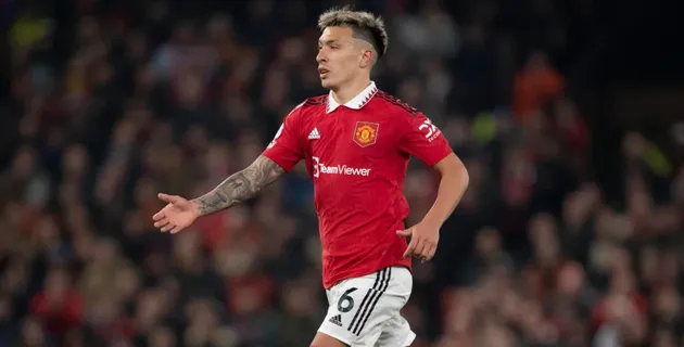 Lisandro Martinez sends message to Manchester United fans - Bóng Đá