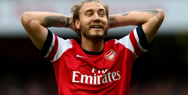 Ngã rẽ bất ngờ của 'Lord' Bendtner - Bóng Đá