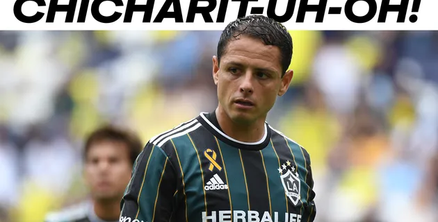 Chicharito gây thất vọng tập 2 - Bóng Đá