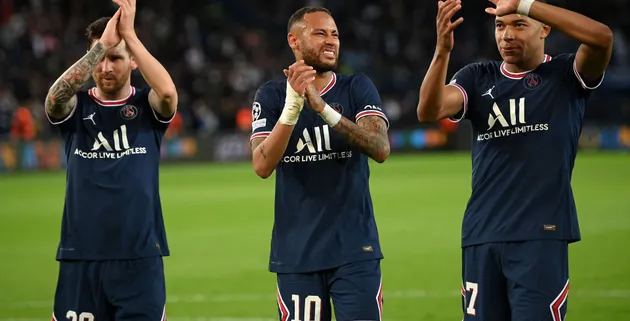 5 vấn đề PSG cần giải quyết: Tương lai Mbappe, điều Man United mong chờ - Bóng Đá