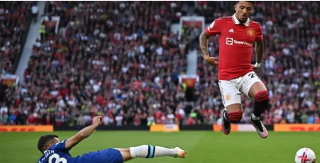 ảnh review Man Utd vs Chelsea - Bóng Đá