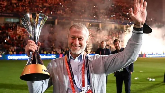 Abramovich bị đẩy đến bước đường cùng - Bóng Đá