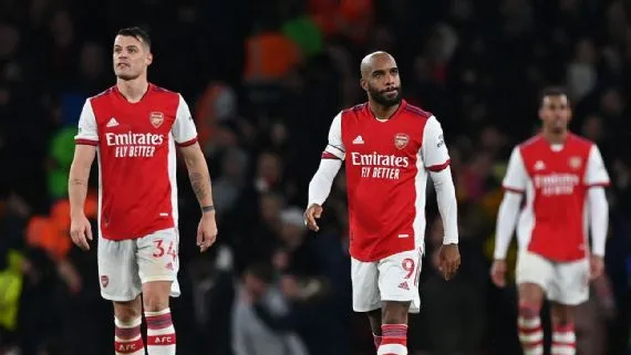 BXH Premier League 'no VAR': Arsenal lấy top 4; M.U tụt hạng - Bóng Đá