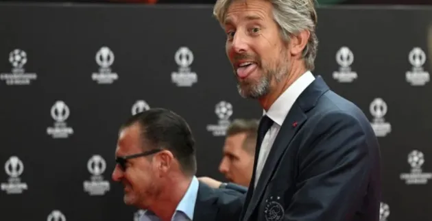 Van der Sar xin lời khuyên từ Ten Hag - Bóng Đá