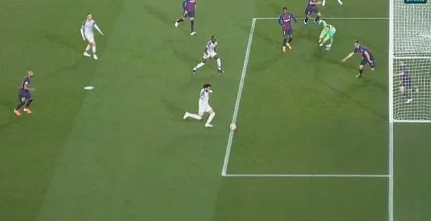 Góc biếm họa: Lionel Messi - Ông hoàng sau đêm Camp Nou huyền ảo - Bóng Đá