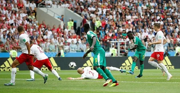 Chấm điểm Senegal: Sadio Mane vẫn xếp sau một người  - Bóng Đá