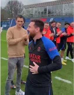 Messi - Bóng Đá