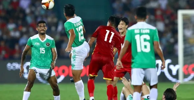 Vì sao U23 Việt Nam mặc áo không tên ở SEA Games 31? - Bóng Đá