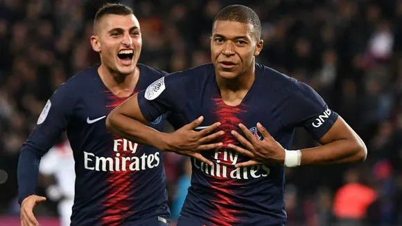 Đội hình tiêu biểu Ligue 1 tháng 1: Bộ đôi PSG, người Chelsea thèm khát - Bóng Đá