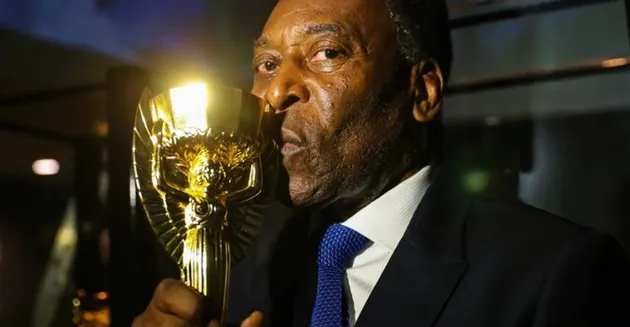 Pele dự đoán Brazil vô địch World Cup 2022 - Bóng Đá