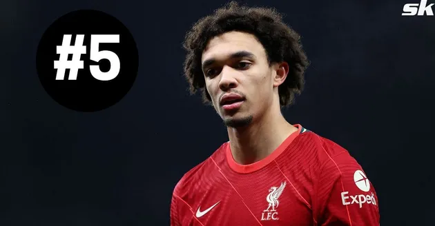 Top 5 cầu thủ tạt bóng tốt nhất EPL: Sao Liverpool đứng cuối - Bóng Đá