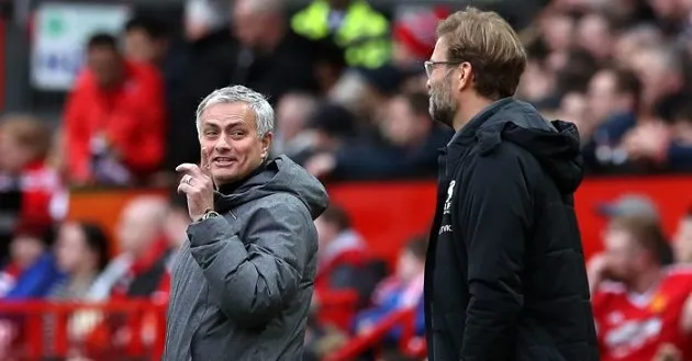 Mourinho tin đội bóng cũ đả bại được Klopp - Bóng Đá