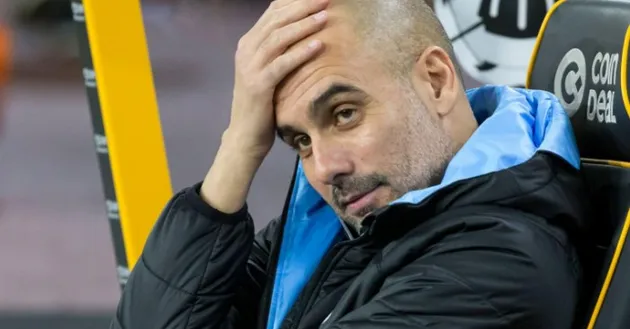 Pep chỉ ra rào cản khiến Man City không thể thắng Palace - Bóng Đá