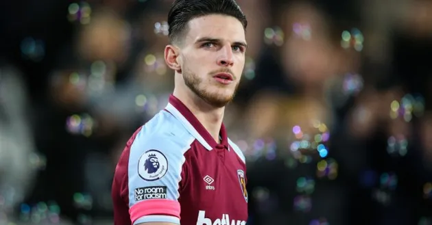 Paul Merson urges Declan Rice to leave West Ham and names ‘good move’ for midfielder - Bóng Đá