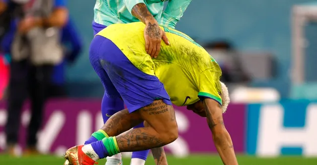 Neymar 'chọc giận' người hâm mộ Brazil - Bóng Đá